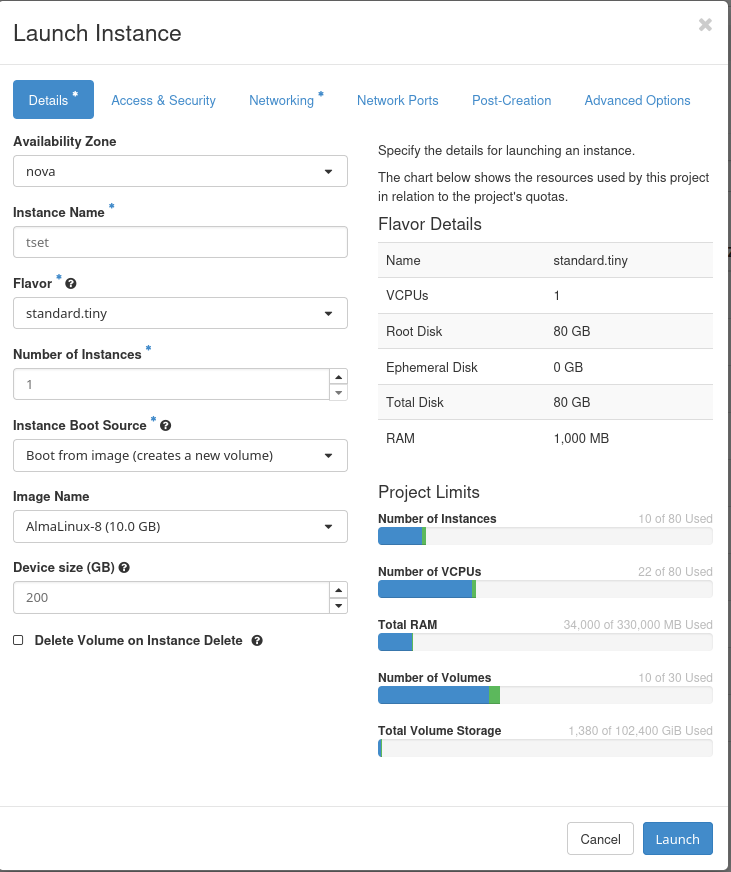 cloud_pouta_resize_custome_disk